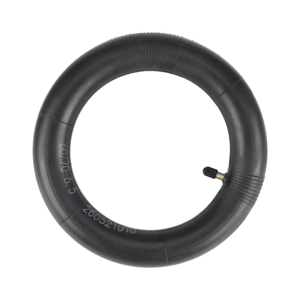 60/70-6.5 Thickened Inner Tube 10 Inch Electric Scooter Inner Tire Replacement Compatible with Max G30 black