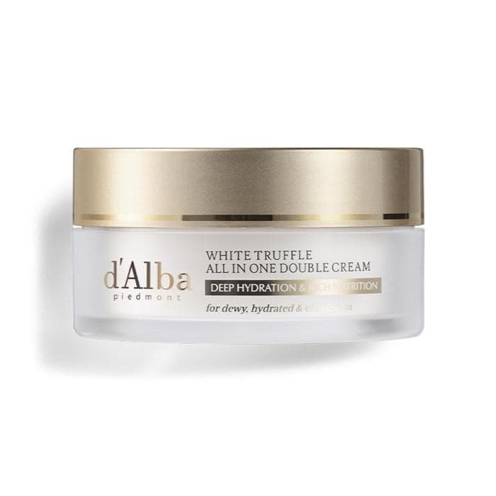 [d'Alba] White Truffle All In One Double Cream 70ml