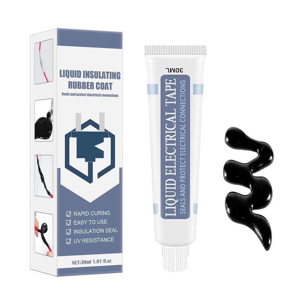 30ml Waterproof Liquid Insulating Glue High Temperature Electronic Sealant Adhesive Super Glue for