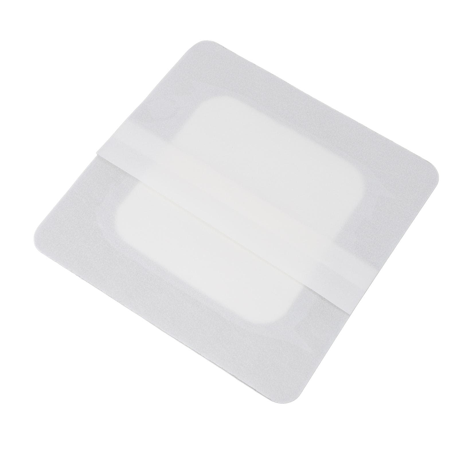 Foam Dressings 6x6in Hydrocolloid Bed Pressure Sore Gentle Adhesive Wound Care Products