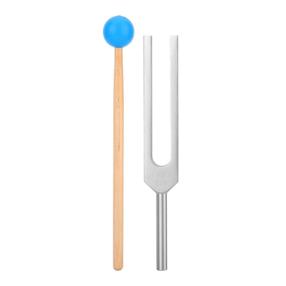 Aluminum Medical Tuning Fork Hammer Ball Diagnostic Nervous System Testing Tuning Fork