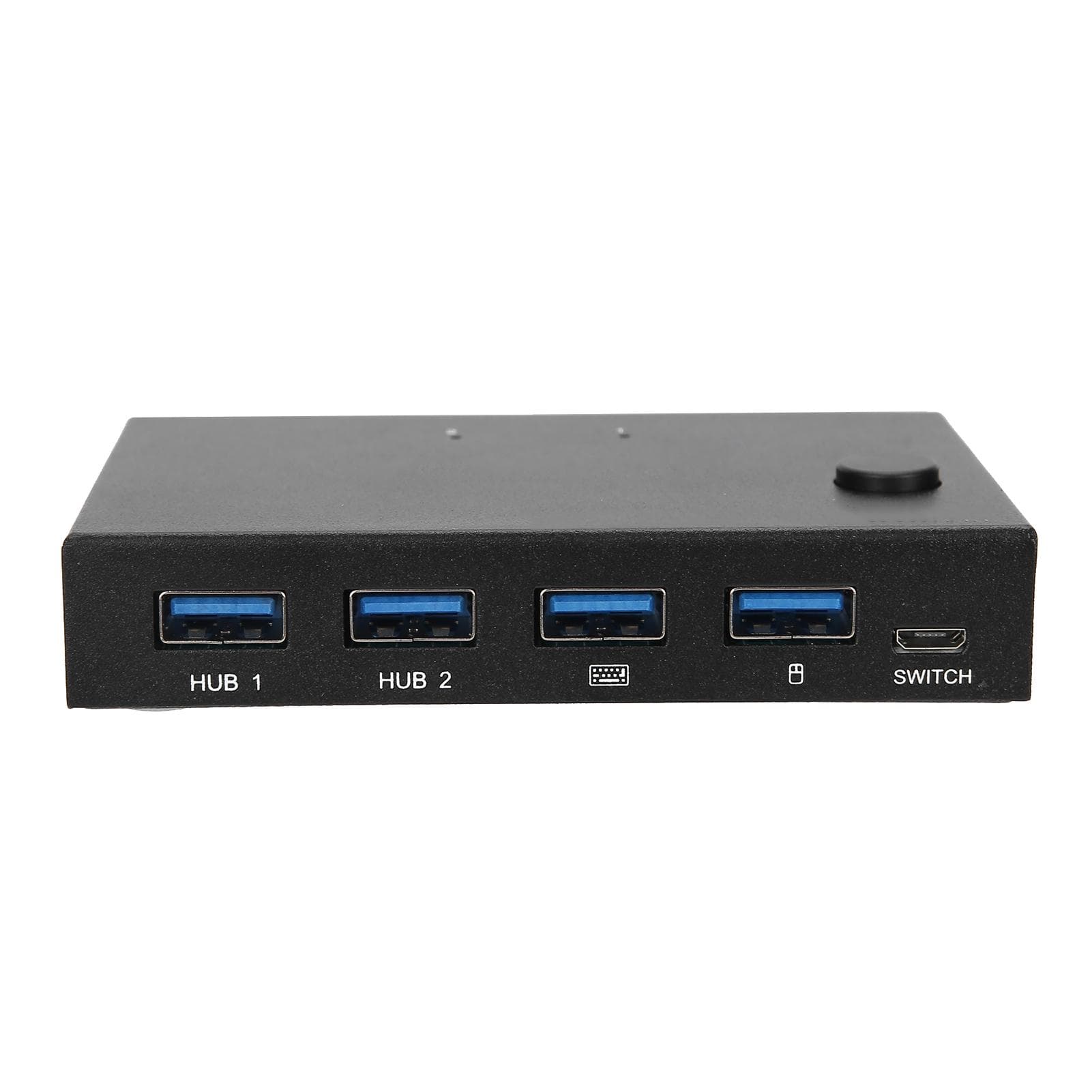 2 Port HDMI KVM Switch o Video Adapter HUBHDMIKVM Switch Box for MouseKeyboard
