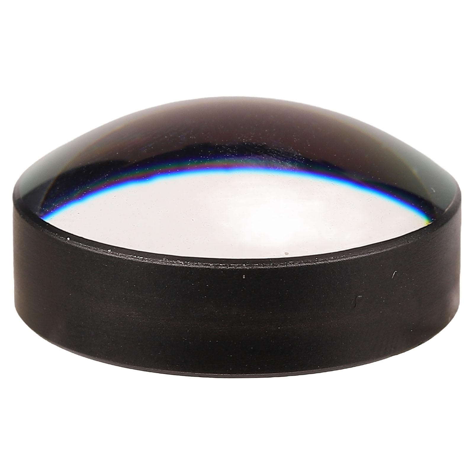 Concave Convex Lens Clear Imaging Meniscus Lens Optical Glass Lens for Physics Classroom