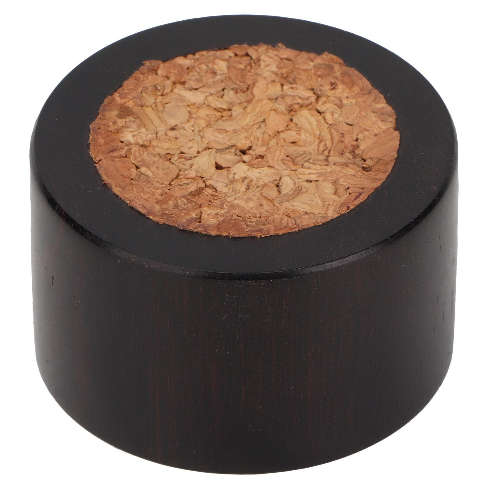 Wooden Sewing Pincushion DIY Pastoral Color Needle Storage Japanese Style for CraftsmenSandalwood