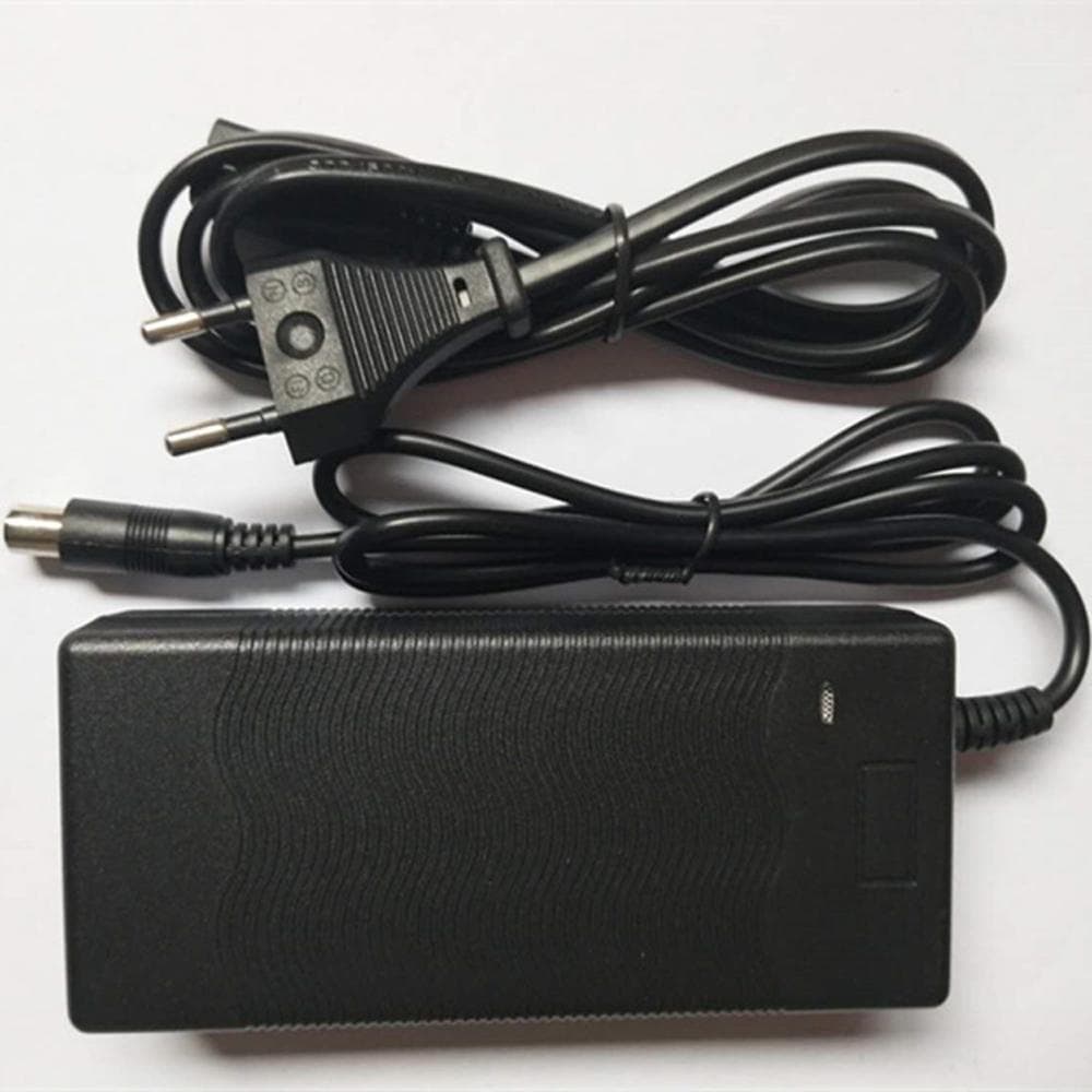 Electric Scooter Charger Adapter Battery Charger 42V 2A for Xiaomi Mijia M365 Ninebot ES1 ES2 ES4 Electric 36V Scooter Parts EU Plug