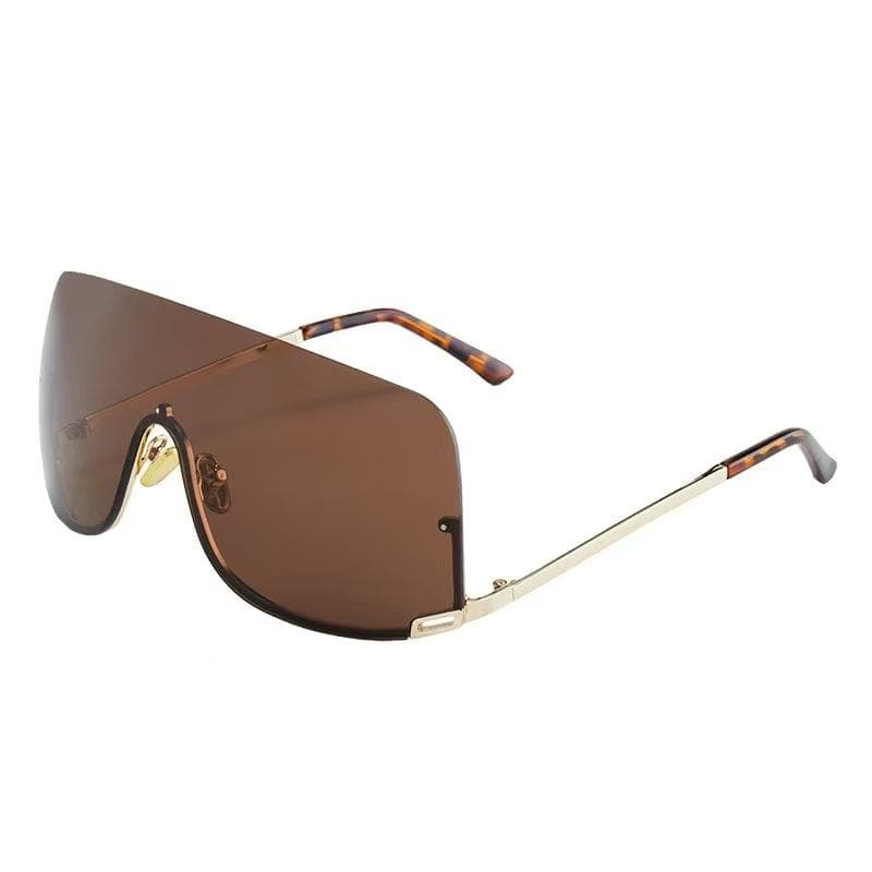 European American Style Sunglasses Women Y2K Stylish Wind Proof Sun Glasses Outdoor Bicycling for Men and Women