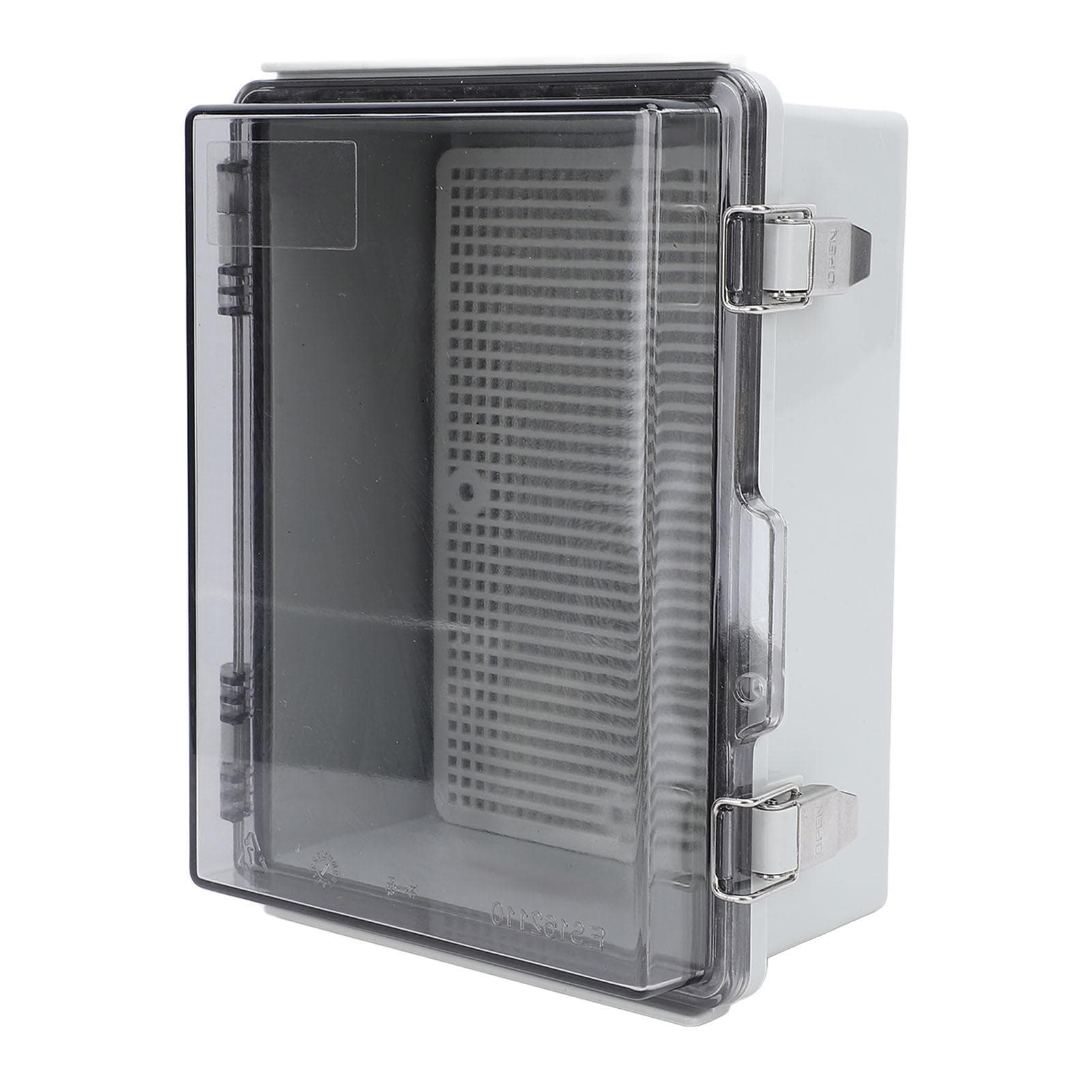 Electrical Junction Box Transparent Cover Water Resistant IP67 Electrical Box for Electronic Power