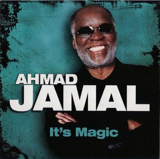 CD AHMAD JAMAL - It's Magic DM46050369182 Birdology 2008 Europe Jazz Used