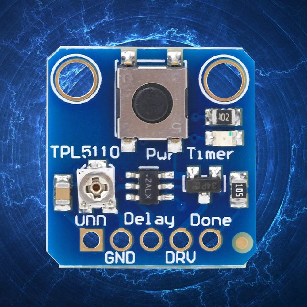 TPL5110 Low Power Timer Breakout Module Evaluate Development Board Tool
