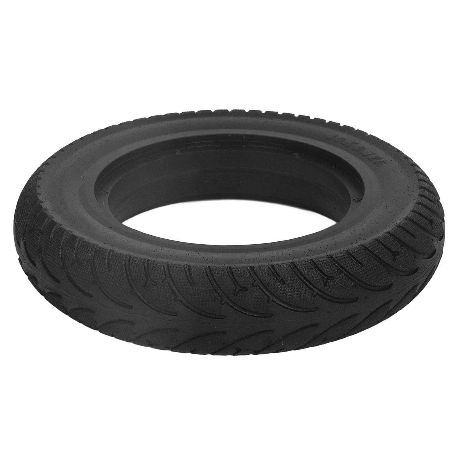 10 Inch Electric Scooter Tire 10x2.125 Rubber Anti Slip Thickened Electric Scooter Tyre for