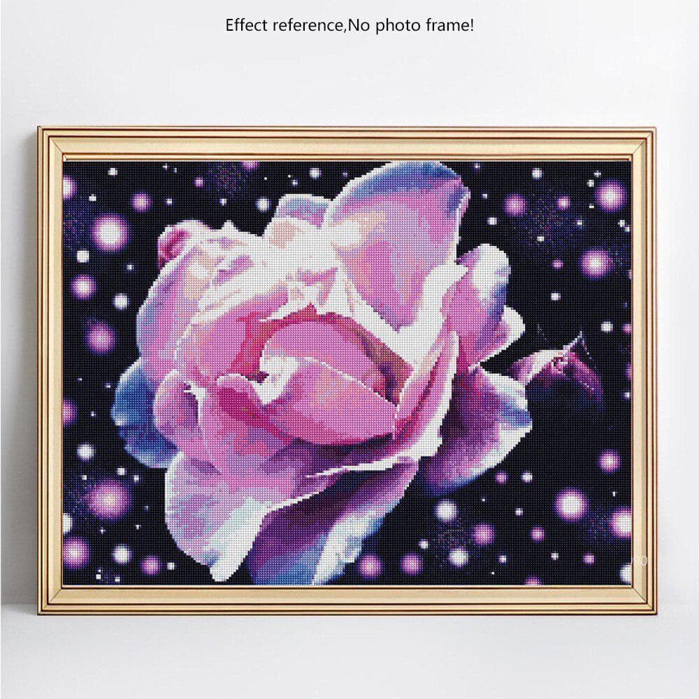 Diamond Painting Plant Home Decoration Diamond Embroidery Full Display Pictures 20X30