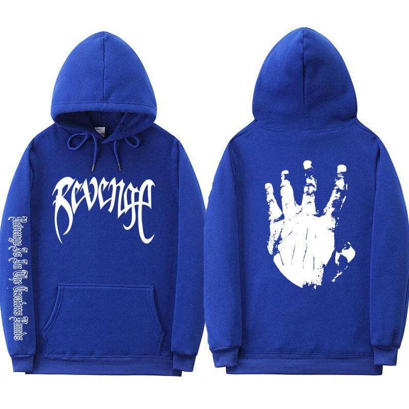 Personality Hoodie Printed Women Casual Fashion Hooded Shirt Woman Long Sleeves Pullover Tracksuit Oversized Hoodies & Sweatshirts Women’s XL