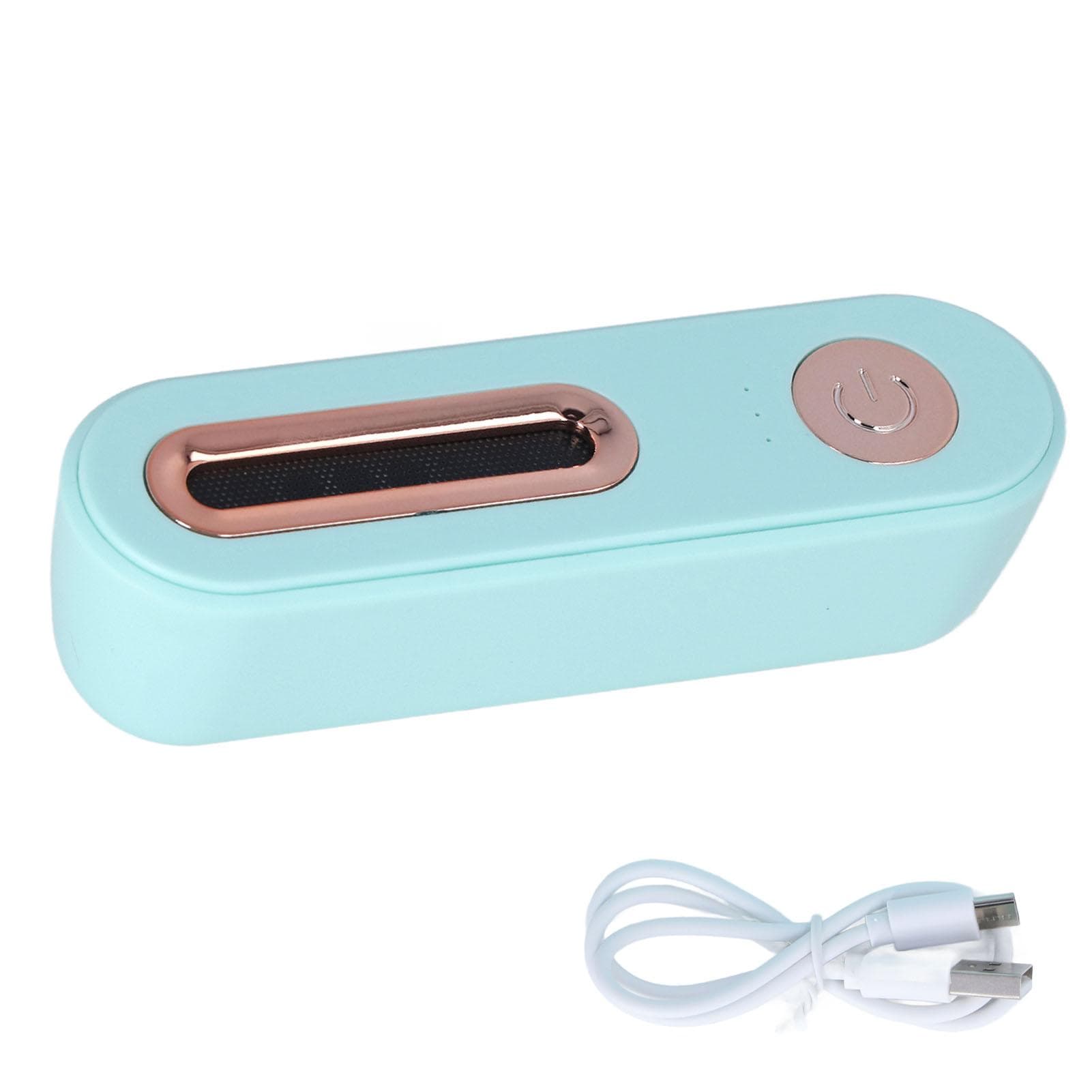 Refrigerator Deodorizer Fridge Odor Cleaner USB Charging for Kitchen Car Cabinet Green green