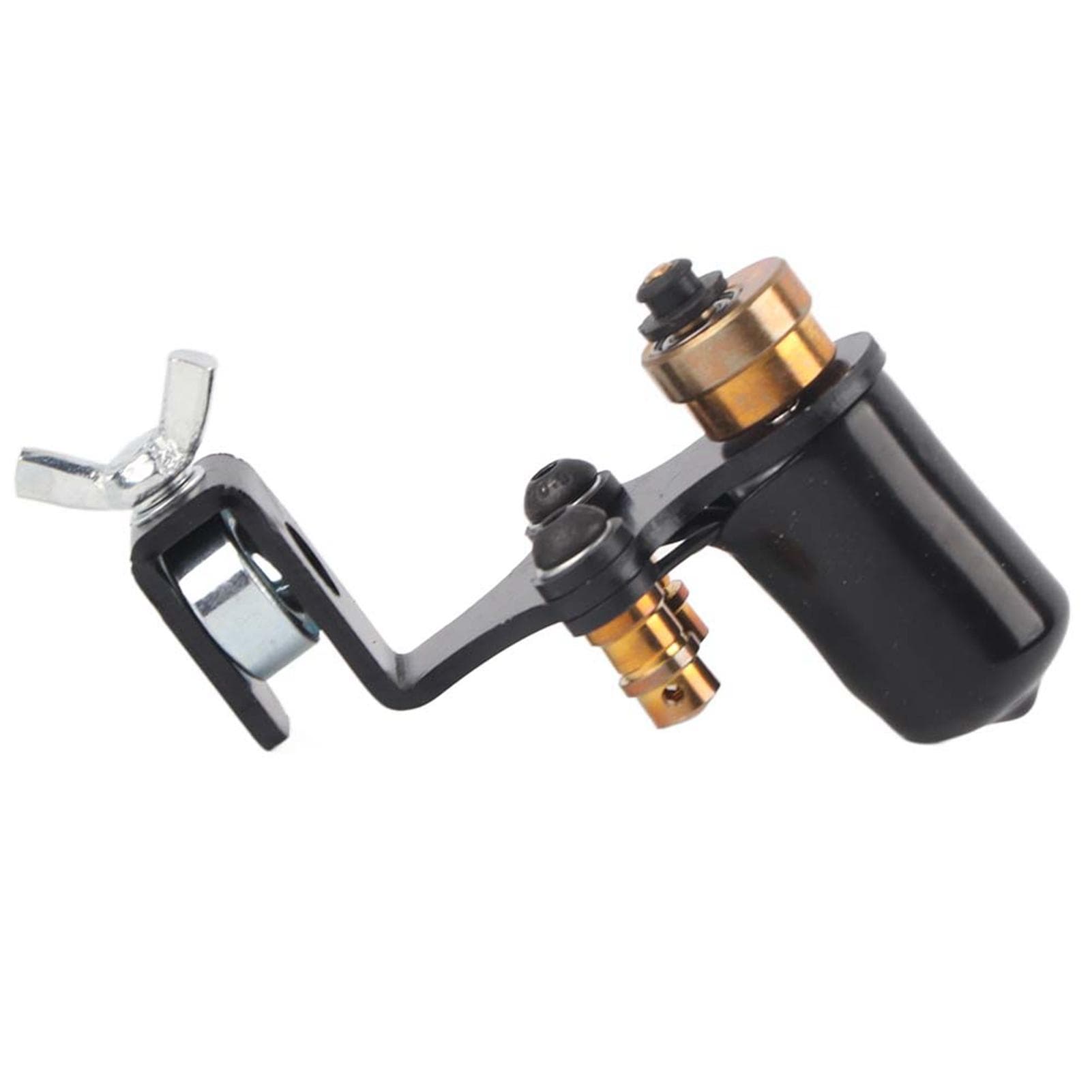 Alloy Liner Shader Rotary Tattoo Machine Strong Motor Gun Coloring Permanent Makeup ToolPurple Red black