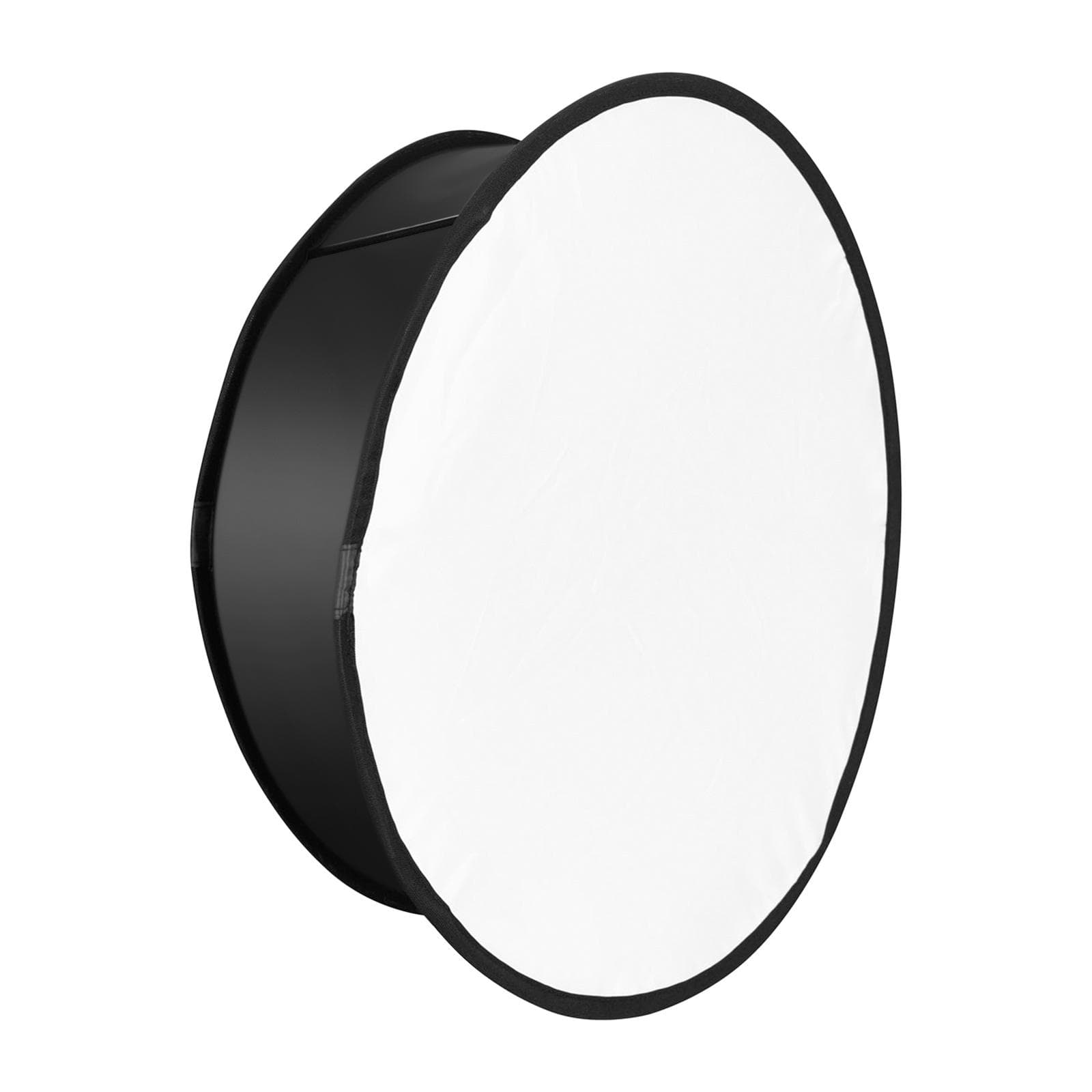 YONGNUO YN45-1 45cm/18in Round Softbox Diffuser Collapsible with Carrying Bag for YONGNUO black