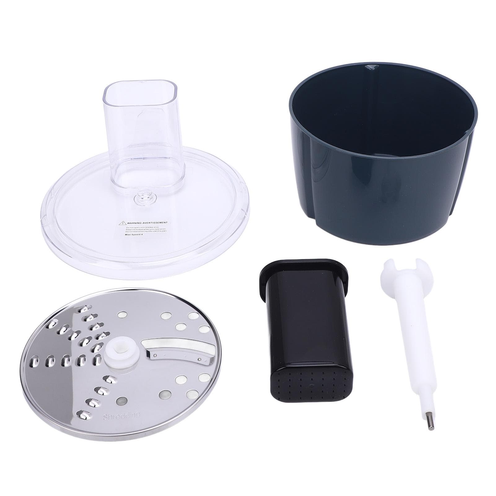 Vegetable Cutter for TM5 for TM6 Multi Functional Food Processor Container Cutter Kitchen Tool L(for 6.5-9kg)