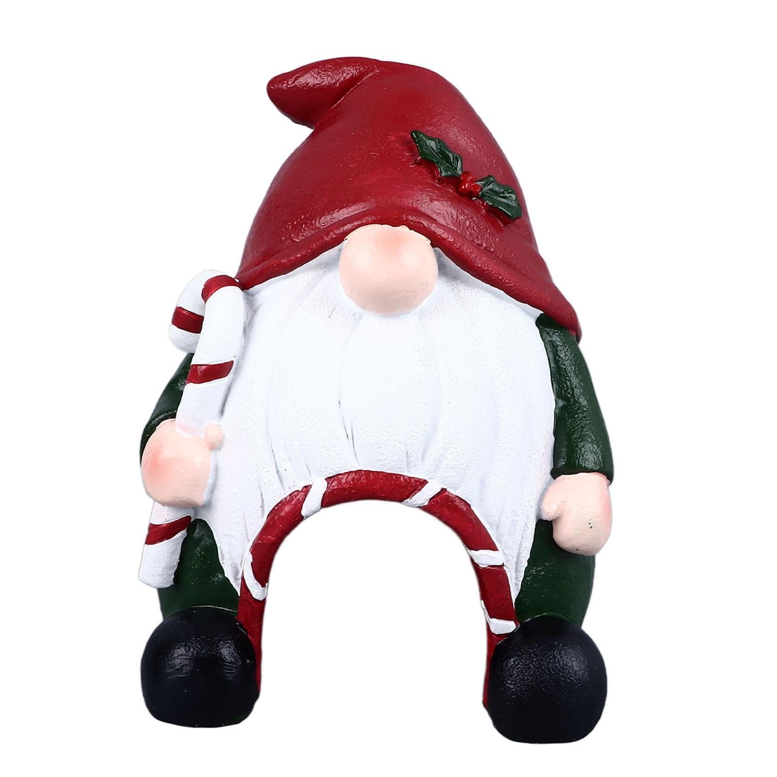 Christmas Aquarium Decoration Multipurpose Landscaping Resin Christmas Fish Tank Ornaments for