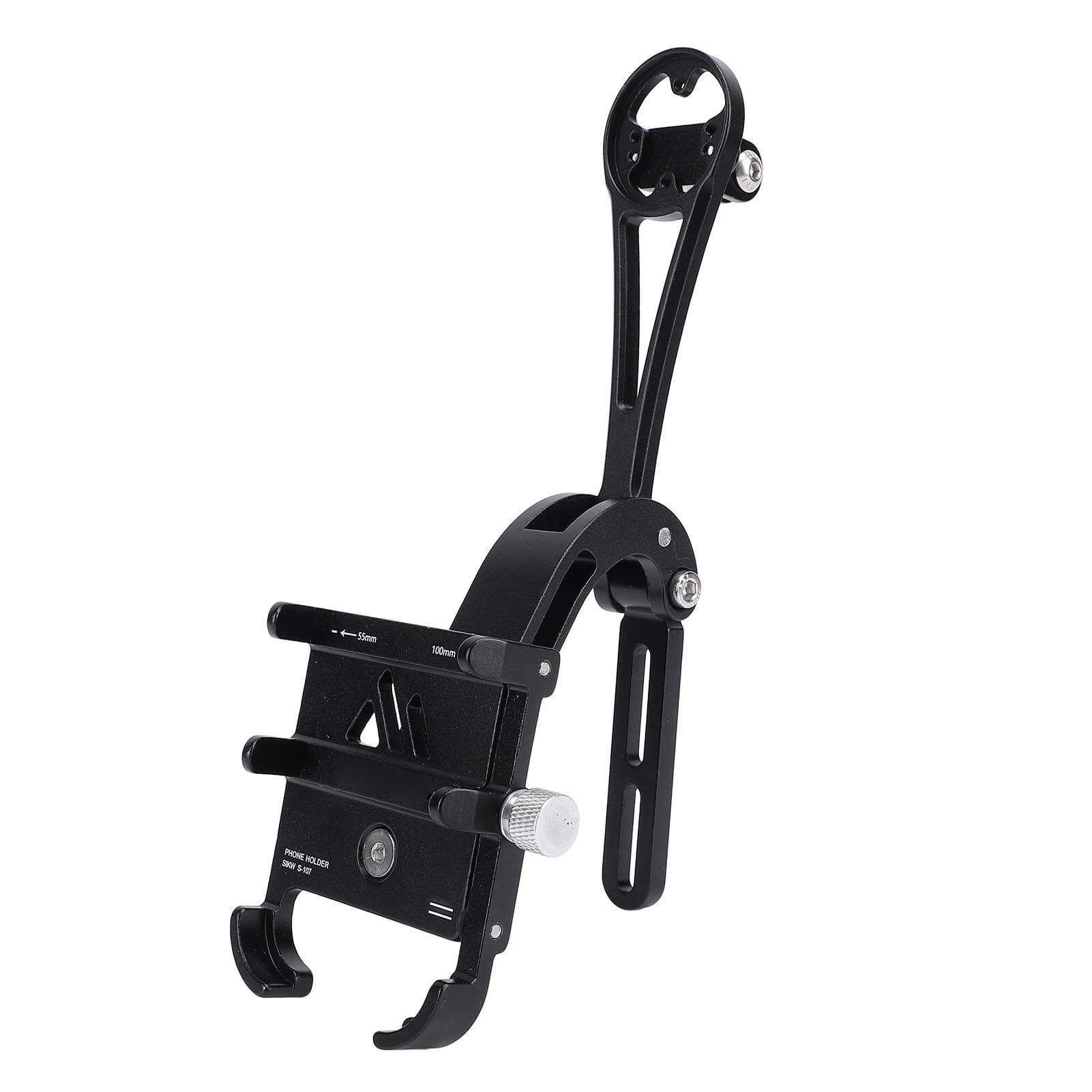 3 in 1 Cycling Handlebar Phone Computer Camera Mount Aluminum Alloy Cycling Camera Phone Light