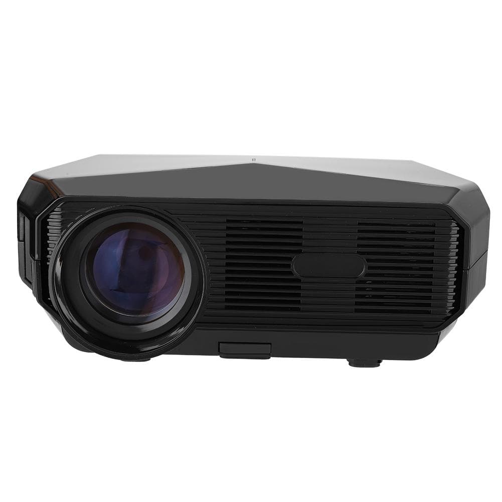 Portable 720P High Definition Mobile Phone High Brightness Projector UK Plug