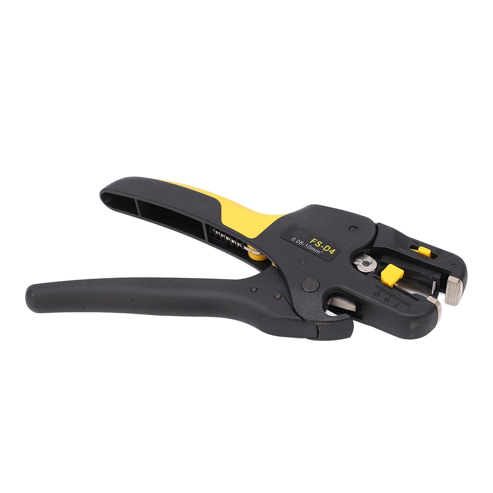 Wire Stripper Labor Saving Automatic Regulable Cord Stripping Pliers for Single Core Multi Strand