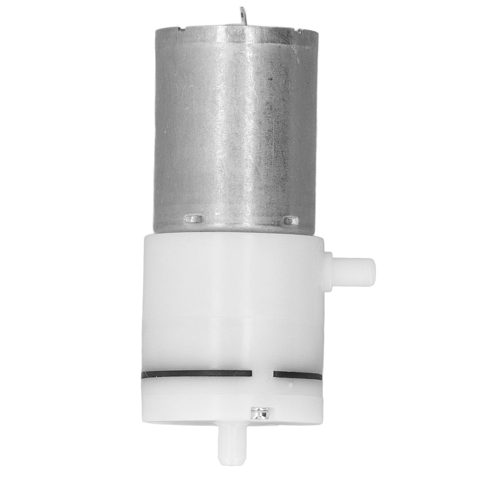 Miniature Vacuum Pump 370A 1.5?3.2Lmin Low Noise Waterproof Air Pumping Booster for Household