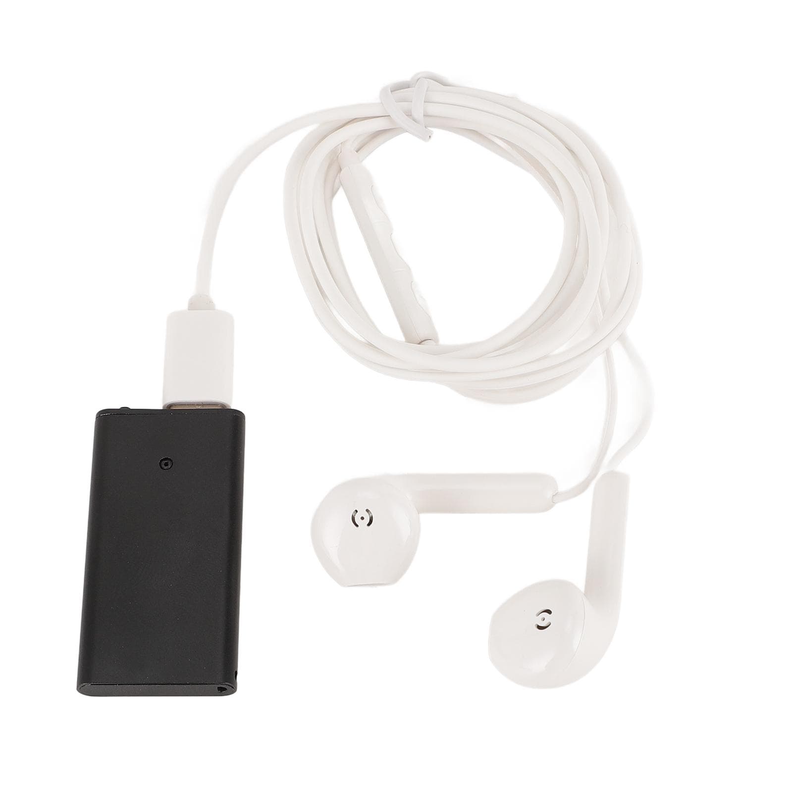 Digital Voice Recorder Portable Noise Reduction Versatile MP3 Sound Recorder Voice Activated 4G