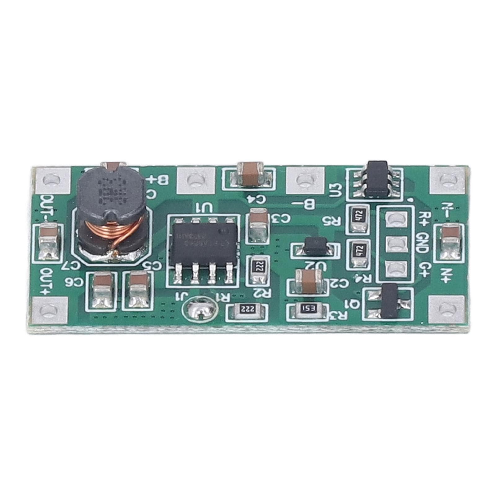 5V 1A UPS Uninterruptible Power Supply Module 18650 Lithium Ion Battery Boost Step Up Module