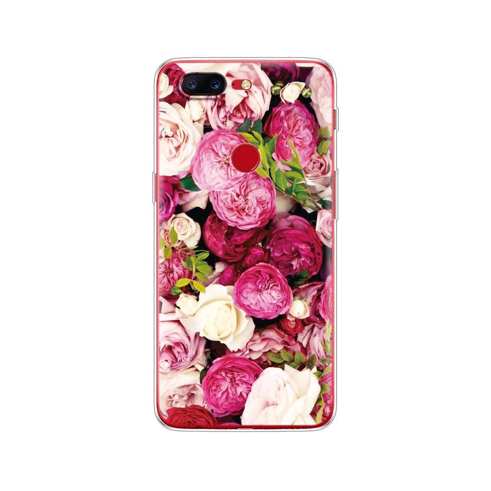 For Oneplus 5T 5 3 Case Colored Drawing Ultra-Thin Silicon Soft TPU Back Phone Cases Cover For One Plus 5T 5 3 Protective Coque Oneplus 5T