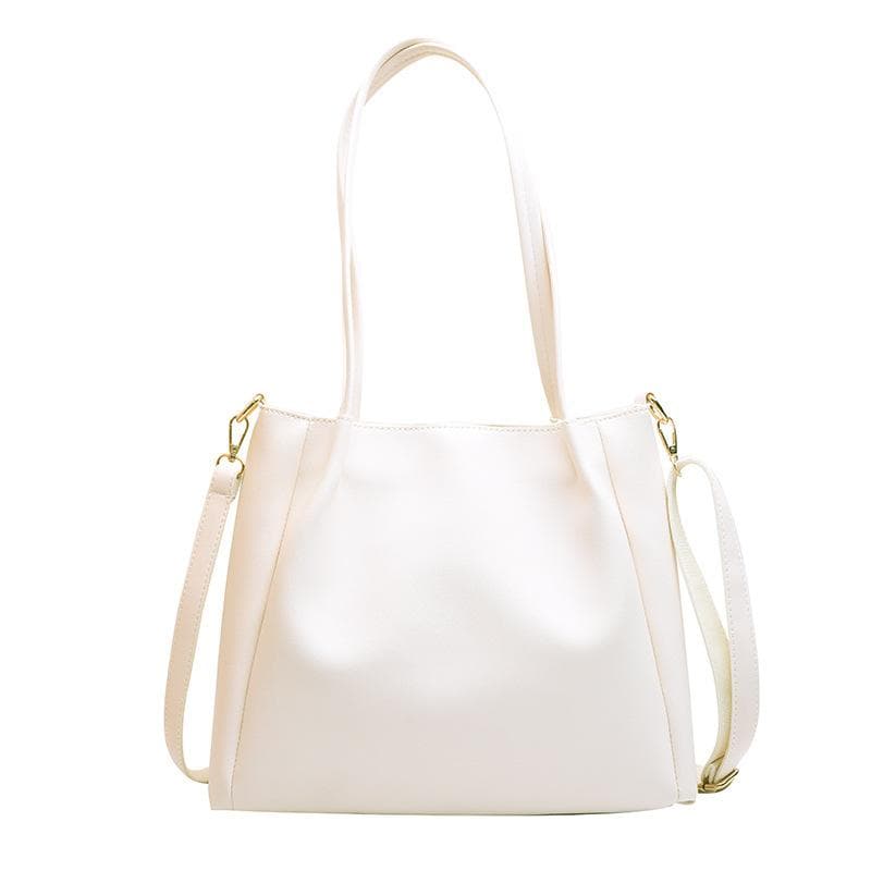 Large-capacity Single-shoulder Bag, Fashionable and Versatile Commuting Tote Bag, Women's Bag