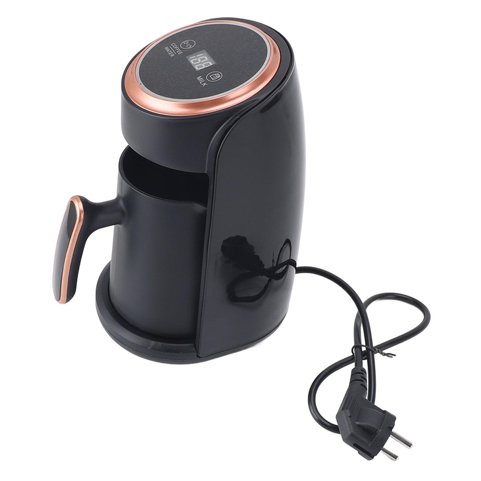 Turkish Coffee Maker Professional Efficient Fast Heating Automatic Turkish Coffee Machine for Home L