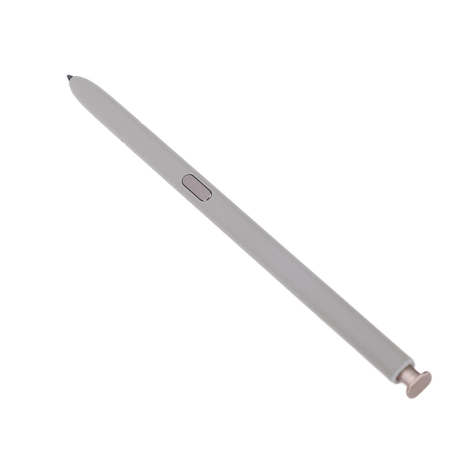 Replacement Stylus Pen for S24 Ultra 0.7mm Fine Tip 4096 Pressure Levels for Writing Drawing Remote light gray