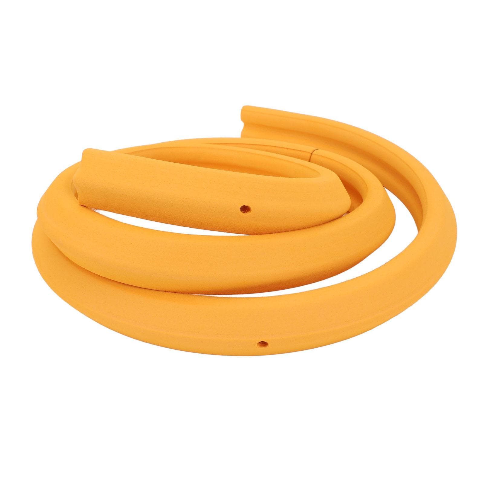 Tubeless Tire Insert EVA 6.9FT Explosion Proof Bike Vacuum Tire Liner Protector for Mountain Bikes