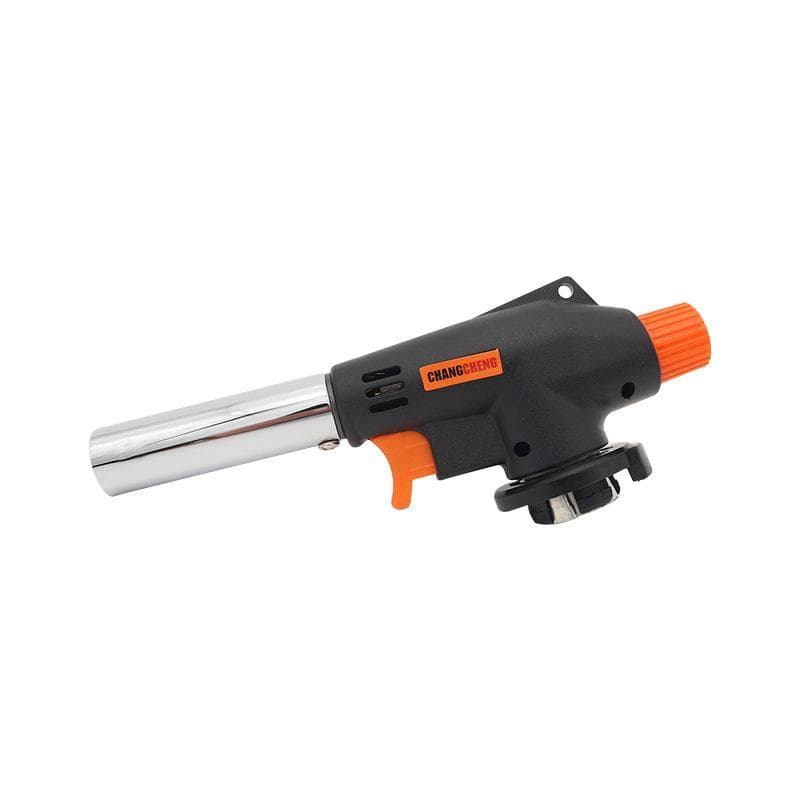 Barbecue Torch Burner Camping BBQ Desserts Soldering Cooking Heating Tool Portable Butane Gas Welding Burner Lighter Adjustable