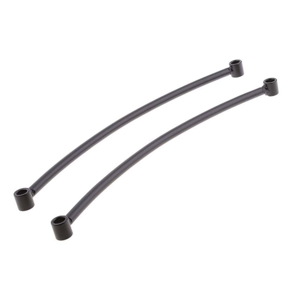 For Cruiser Rear Fender Black Rail Support Bracket Mount Holder Bobber black