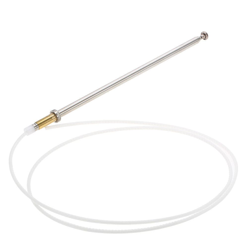Car Power Antenna Mast Cord AM FM Radio for Mercedes Benz W124 W126 W201 C107 R107 19811993 2018270001