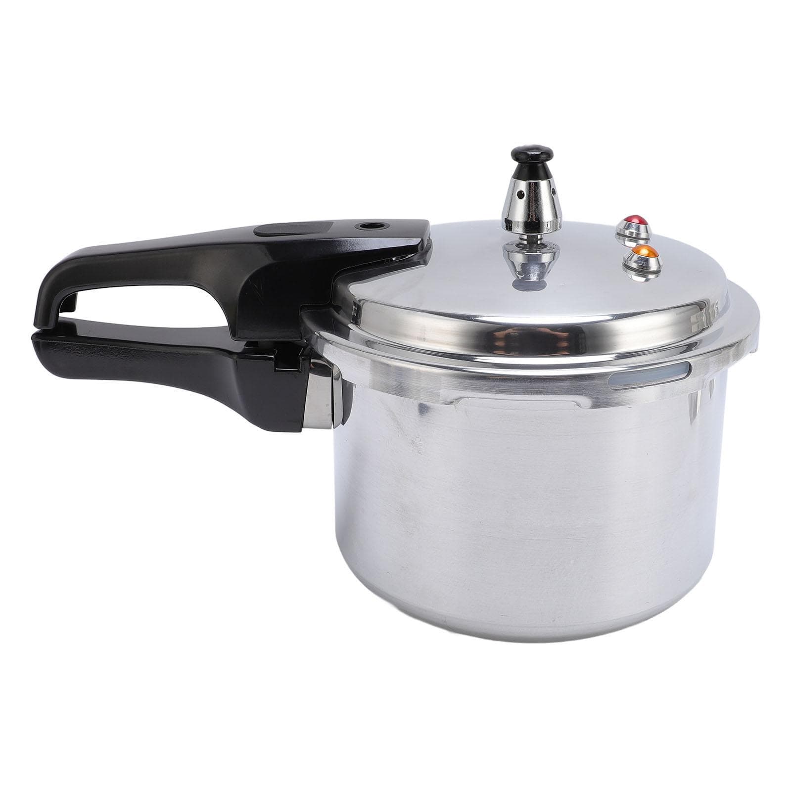 Pressure Cooker Aluminium Alloy Explosion Proof Large Capacity Pressure Canning Pot Cooker 20CM/4L 20CM/4L