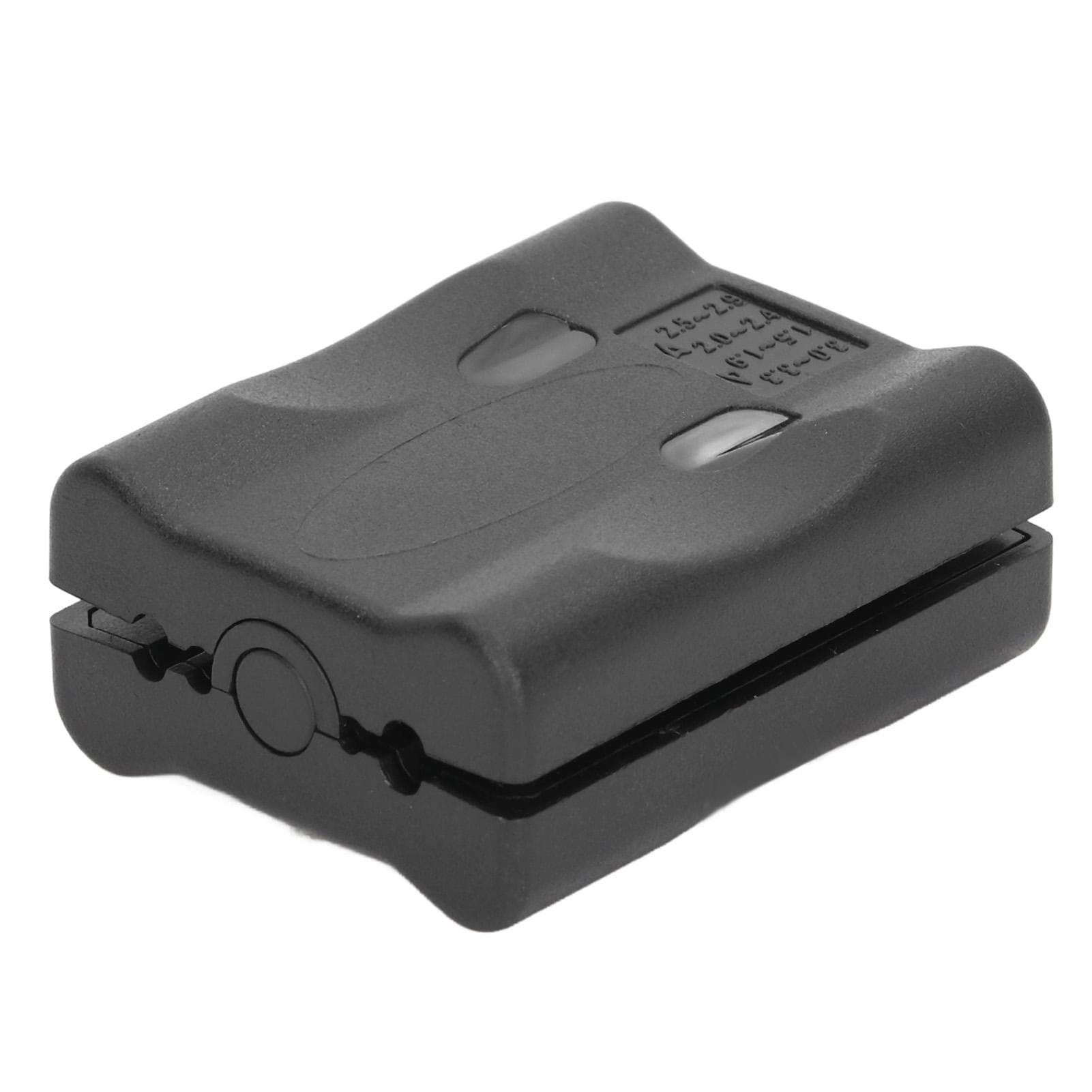 Tube Stripper 1.5?3.3mm Optic Fiber Cable Stripping Tool Loose Jacket Slitter Buffer