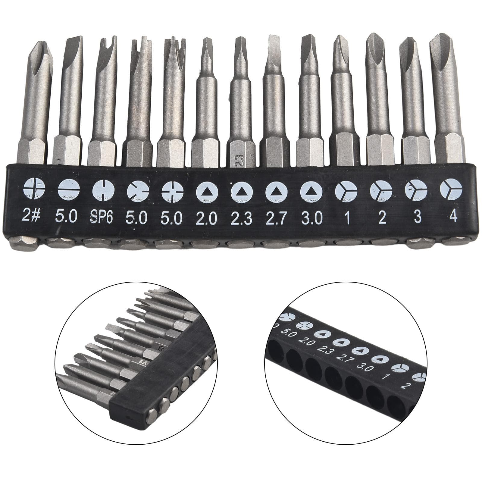 PH Screwdriver Set Special Shaped Mm Screwdriver Bit