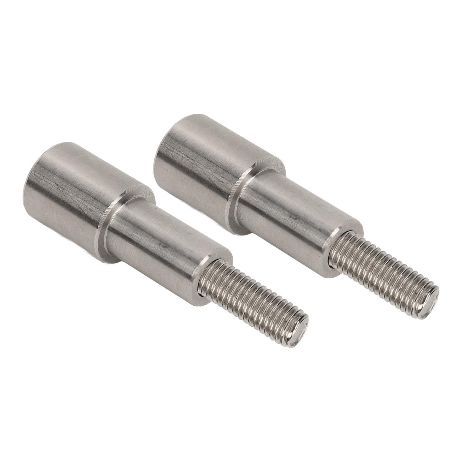 1Pair Mobile Phone Bracket Extension Rod Safe Stable Rugged Phone Navigation Bracket Extension Rod