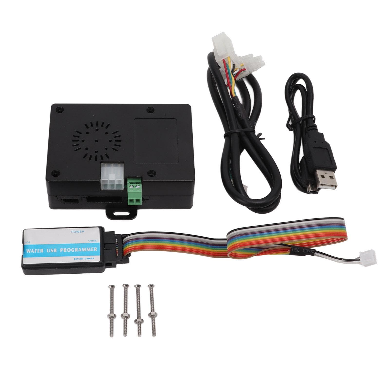 PC Interface to MDB Adapter Box Coin Acceptor Validator Simulator for Vending Machine