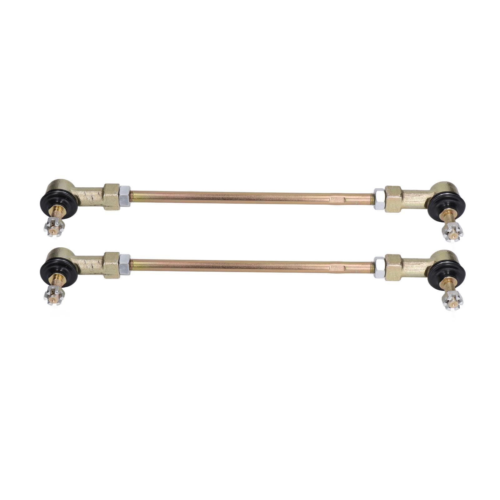 2 Tie Rod Sets Metal Alloy Rustproof Replacement for SPORTRAX 400 TRX400EX TRX?400EX 1999?2008