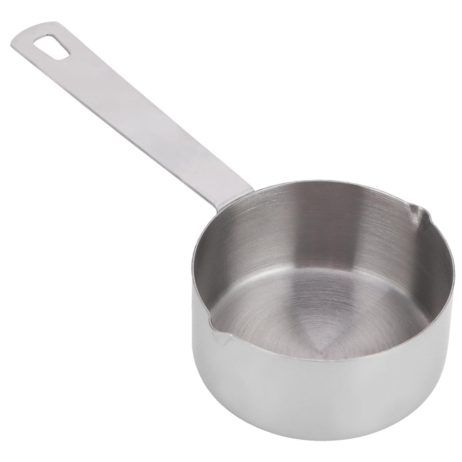 Baking Measuring Spoon 304 Stainless Steel Measuring Cup Scoop with Scales Kitchen