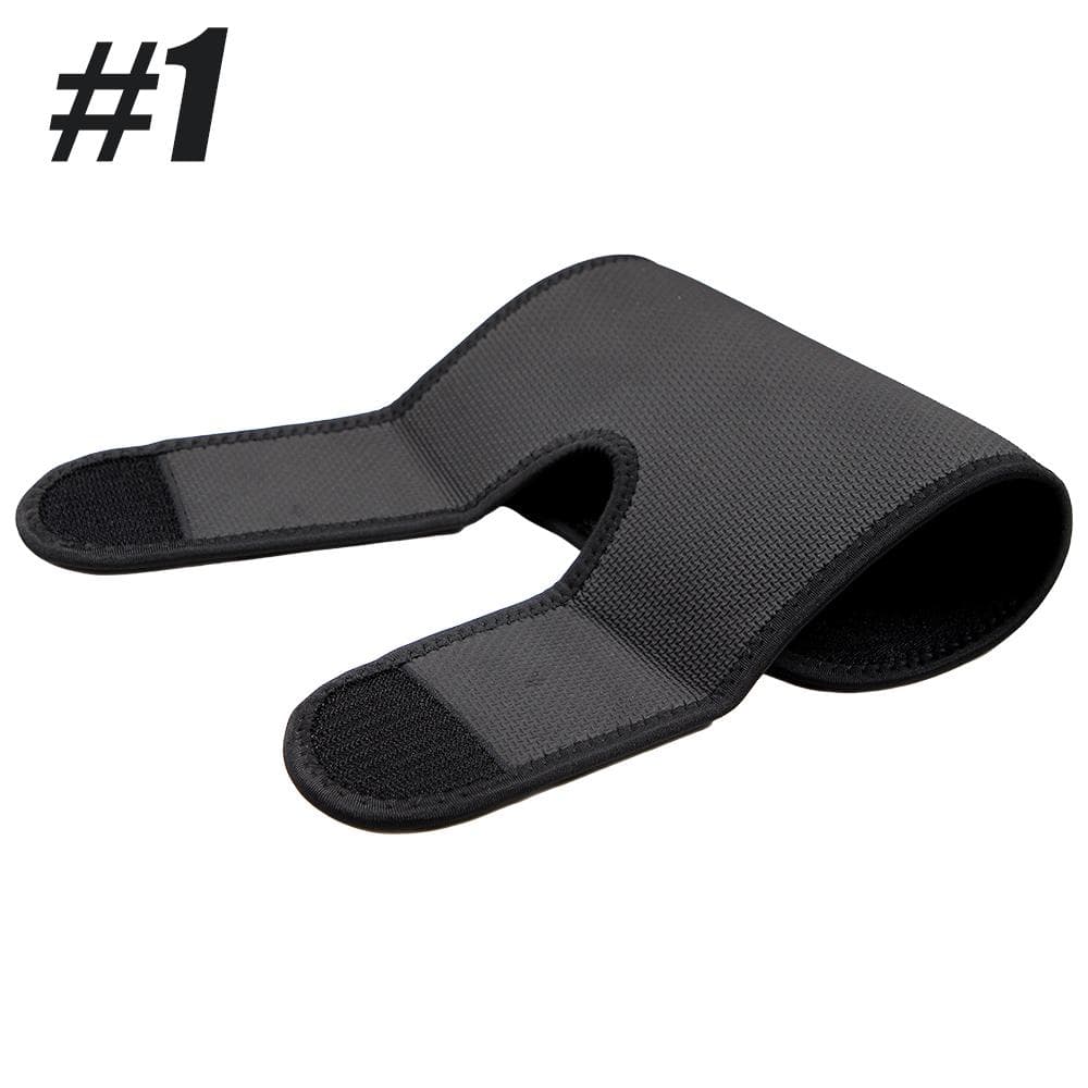 1Pcs Sauna Arm Trimmers for Women Pair Sweat Bands Arm Shaper Slimming Wrap Adjustable for Flabby Arms