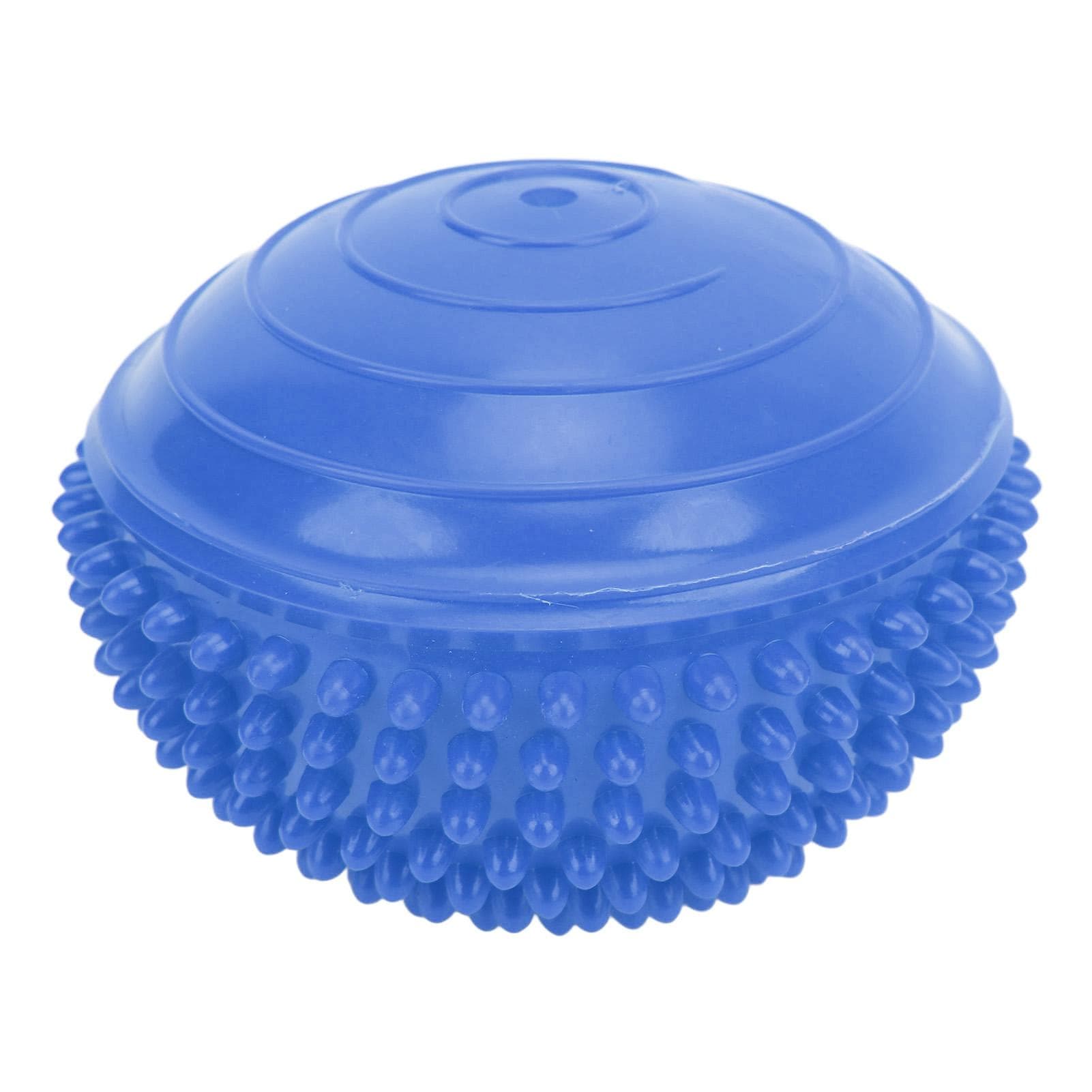 Semicircular Massage Yoga Ball Touch Training Device Yoga Balance Ball Training Equipment for Early