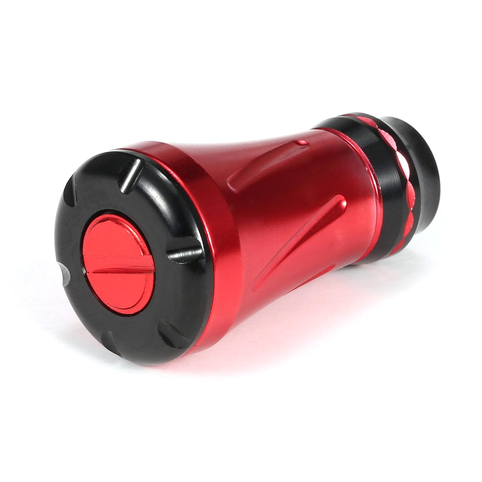 Lixada Fishing Reel Handle Knob Replacement Parts for Baitcasting Fishing Reel Fishing Accessories red