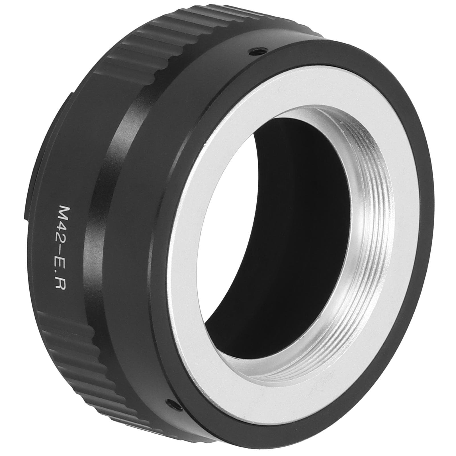 NEWYI M42‑ EOS R Lens Adapter Ring for M42 Screw Mount Lens to for Canon RF Camera
