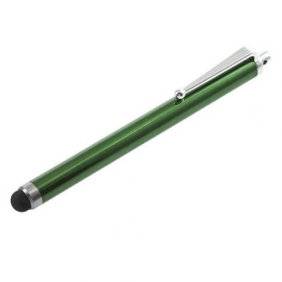 Touch Screen Multiple Colour Mobile Phone Tablet Capacitive Stylus Electronic Pen for Smart Phone Computer green