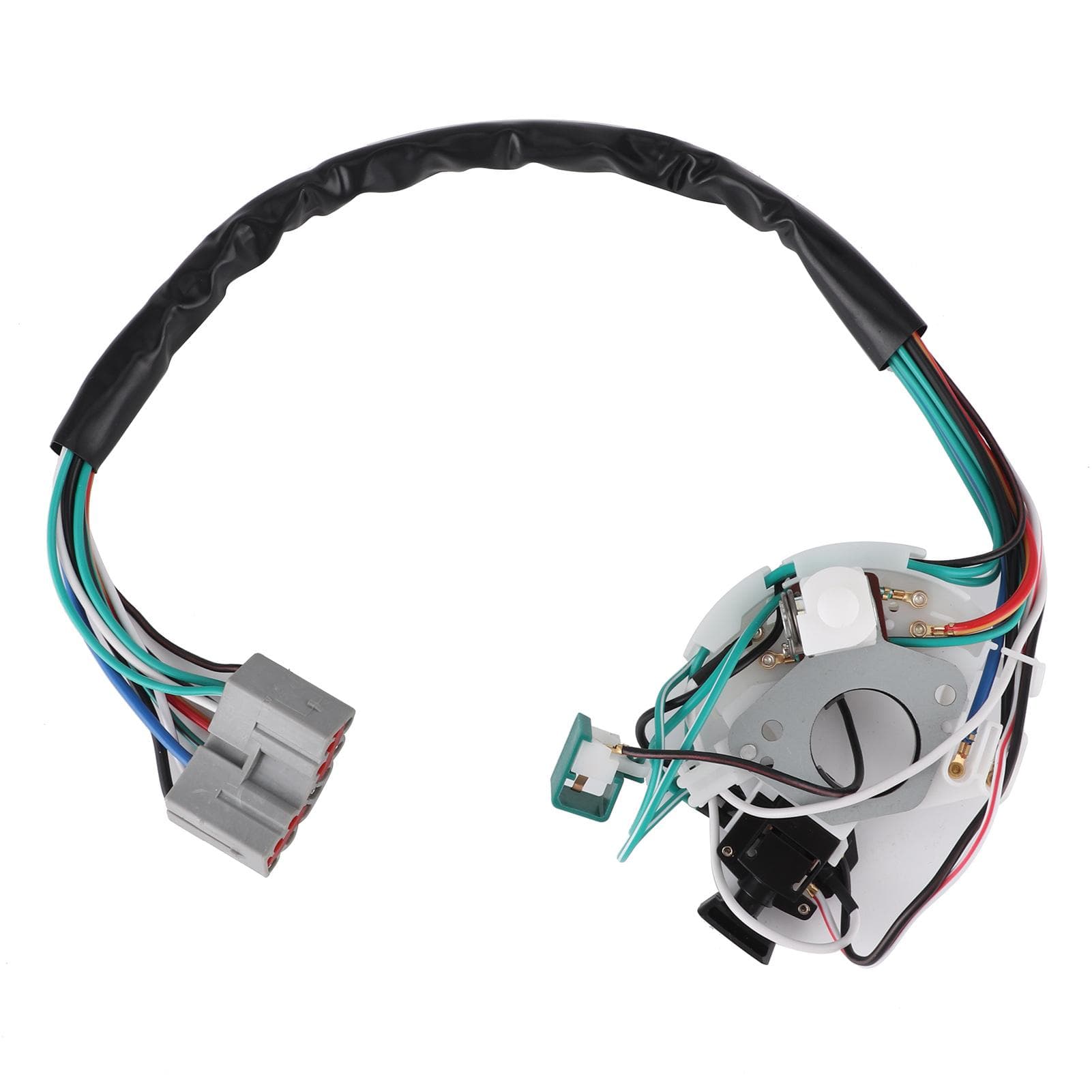 Turn Signal Switch Cable Wiring Harness WTilt Steering Fit for Ford BroncoF150F250F350