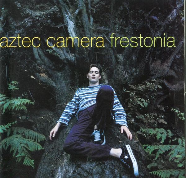 CD AZTEC CAMERA - Frestonia  9460892 Reprise Records 1995 Japan Rock Used