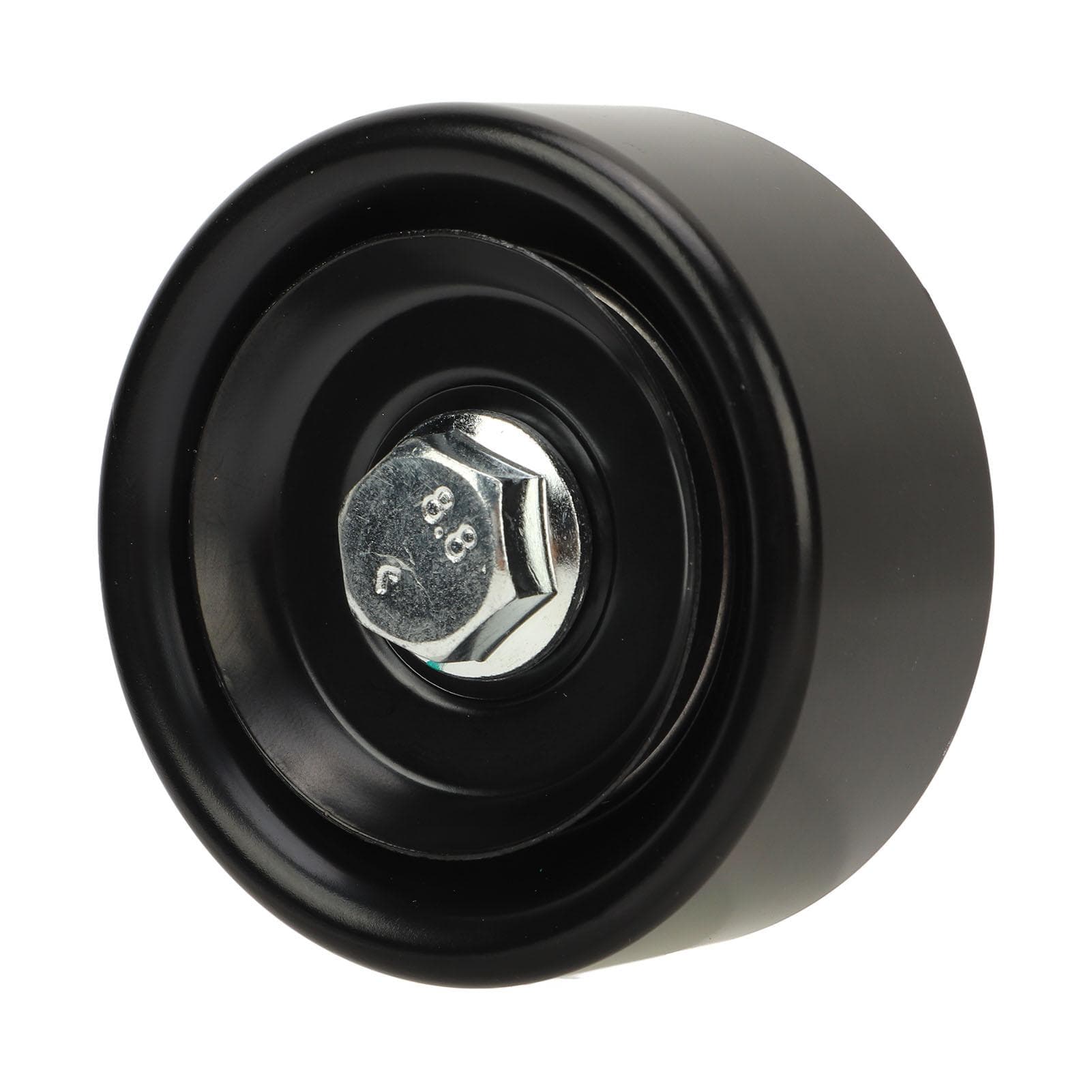 Drive Belt Idler Pulley 2528725010 Tensioner Pulley Replacement for KIA FORTE OPTIMA SORENTO